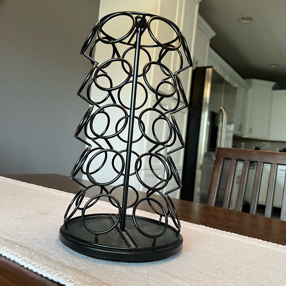 K-Cup Pod Carousel